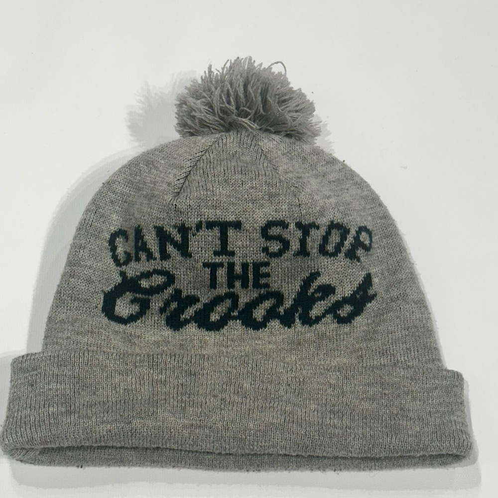 Crooks & Castles Beanie- Can’t Stop the Crooks